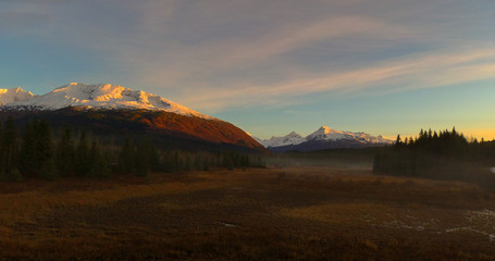 Amazing wilderness views from Alaska 