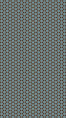 Seamless Pattern (Triangle shapes, White Star Light on Blue Textile Pattern)