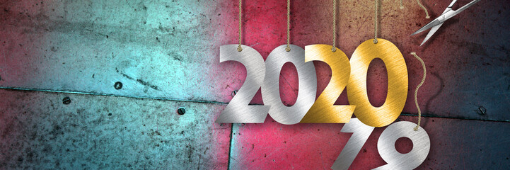 Freues neues Jahr 2020!