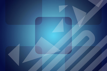Obraz premium abstract, blue, wave, wallpaper, design, illustration, light, texture, art, lines, pattern, line, curve, digital, backdrop, graphic, waves, gradient, motion, color, backgrounds, technology, computer