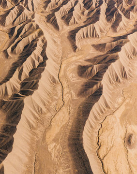 Desert Aerial