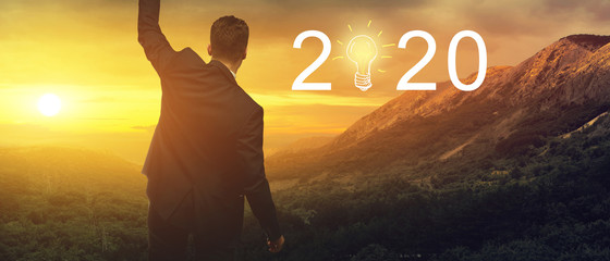 Sprung ins neue Jahr 2020!