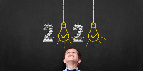 Sprung ins neue Jahr 2020! © Thaut Images
