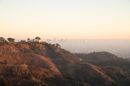 Griffith Park Wide 