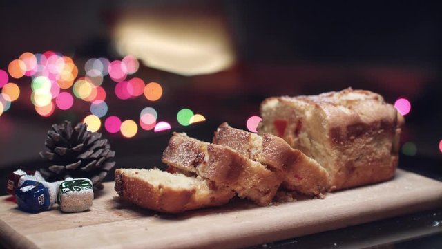 Panqu&eacute; de Frutos Confitados