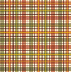 Thanksgiving/ Fall plaid in vector format.