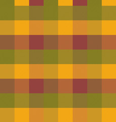 Thanksgiving/ Fall plaid in vector format.