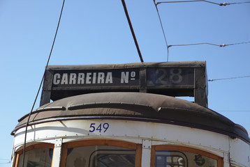 NB__8016 Famous tram number 28 in Lisbon