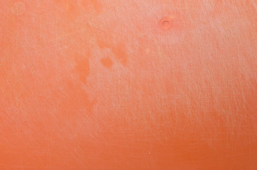 texture scratched the surface of the orange, the old broken surface