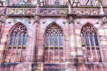 Cathedral of Strasbourg, France