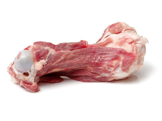 Pig Bone Used For Cooking Soup Base 