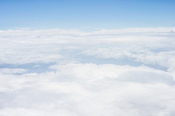 Bangalore to Pune, , clouds in the sky