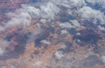 Bangalore to Pune, , a close up of clouds in the sky