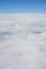 Bangalore to Pune, , a group of clouds in the sky