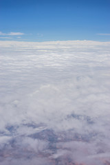 Bangalore to Pune, , a plane flying in the sky