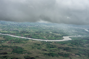 Bangalore to Pune, , a view of a mountain