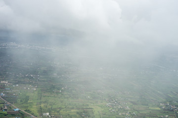 Bangalore to Pune, , a view of a mountain