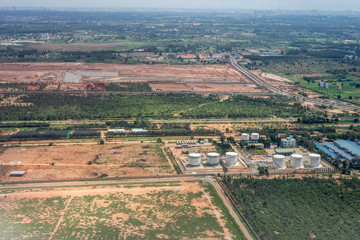 Bangalore to Pune, , a view of a canyon