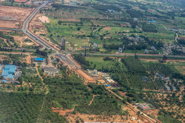 Bangalore to Pune, , a view of a canyon