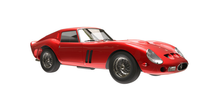 Ferrari 250 Gto Serie 1 1962