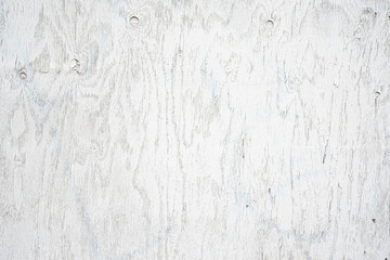 White Weathered Woodgrain Texture