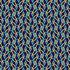 Ethnic Geometric Graphic Pattern Design Decoration Abstract Vector Background