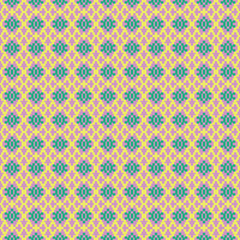 Ethnic Geometric Graphic Pattern Design Decoration Abstract Vector Background