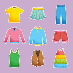 Clothes Collection