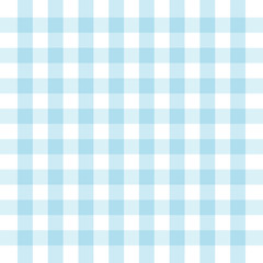 Checkered blue and white check pattern background,vector illustration