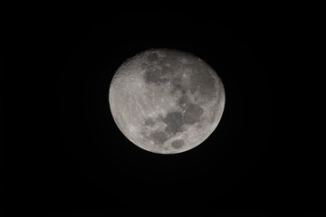 Lunar in high-resolution