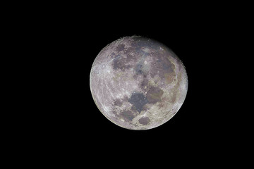 Lunar in high-resolution