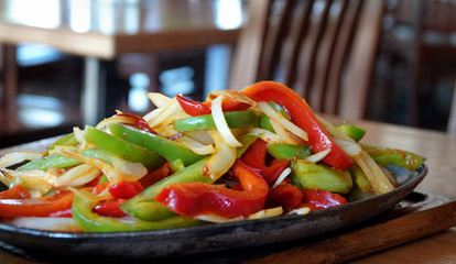 fajita skillet