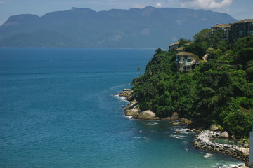 Obraz premium island in the sea