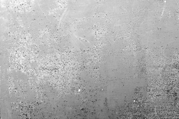 Metal texture with scratches and cracks which can be used as a background