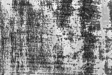 Metal texture with scratches and cracks which can be used as a background