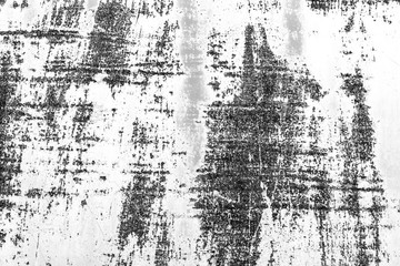 Metal texture with scratches and cracks which can be used as a background