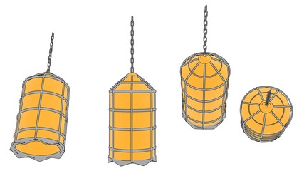 電気・電球・ライト素材１６