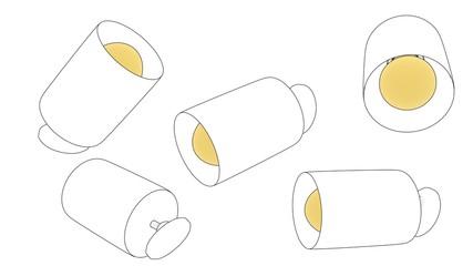 電気・電球・ライト素材０６