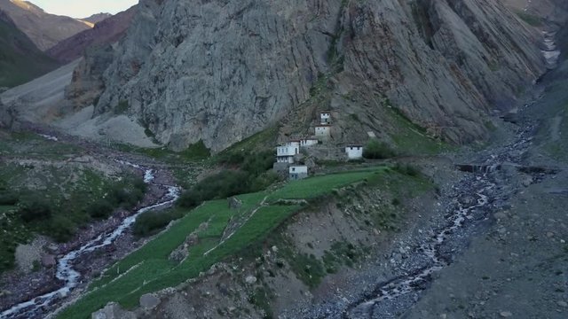 monastery in spiti valley
