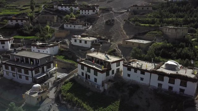 Mud village, spiti valley