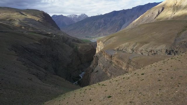 Kibber, spiti valley