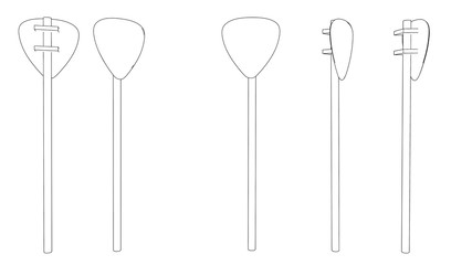 道路標識・工事標識素材０１