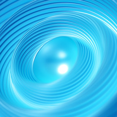 Geometric background. 3d illustration, 3d rendering.