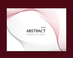 Gray background modern abstract vector. illustration vector.