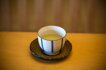 日本茶　和風イメージ