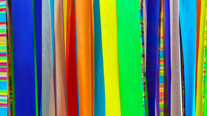 A Colorful Abstract Image