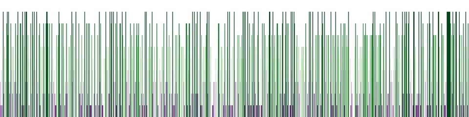 Colorful Number 'pi' Data Visualisation Art Computational Generative illustration