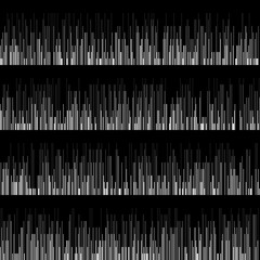 Colorful Number 'pi' Data Visualisation Art Computational Generative illustration