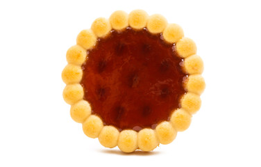 cookies with jelly jam