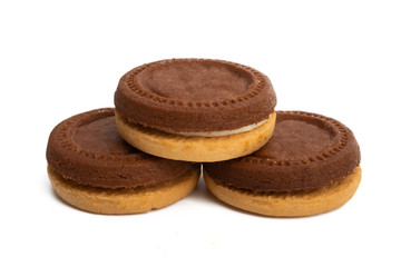 double cookie isolated